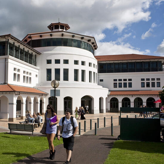 Hannahs Erfahrungsbericht zum Auslandssemester an der Massey University