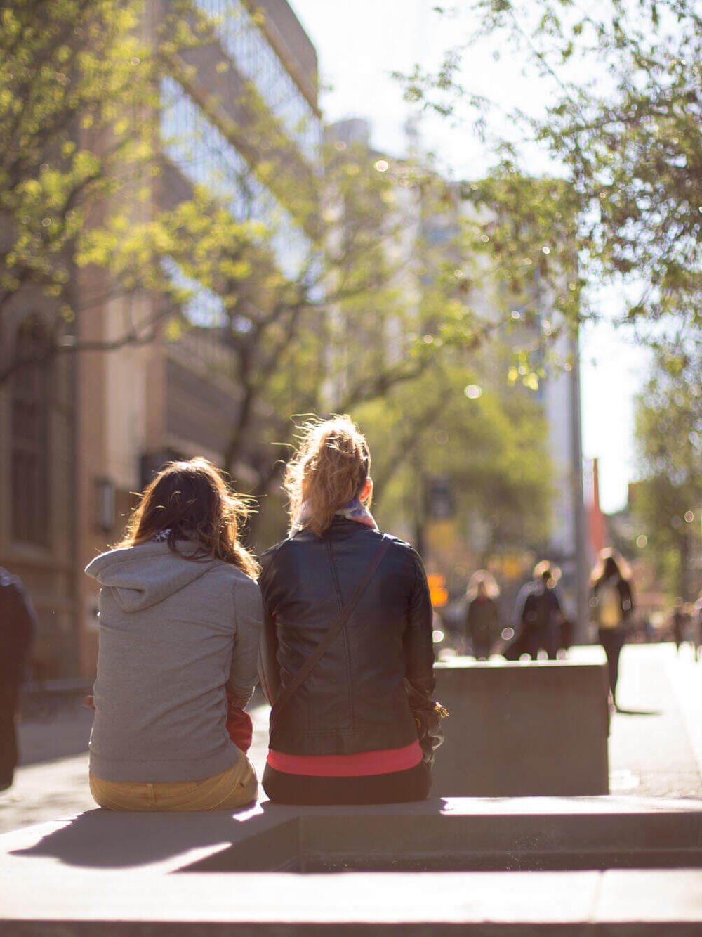 Studiere auf dem City Campus der RMIT University in Melbourne 