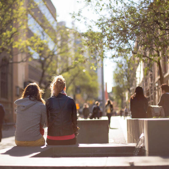 Ulrikes Erfahrungsbericht zum Auslandssemester an der RMIT University