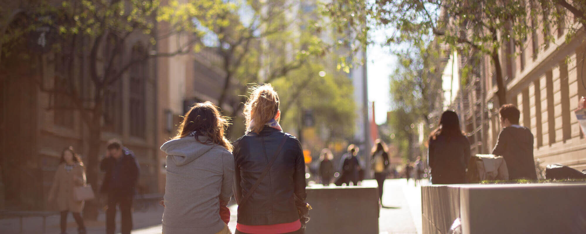 Studiere auf dem City Campus der RMIT University in Melbourne 