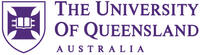 Logo University of Queensland 