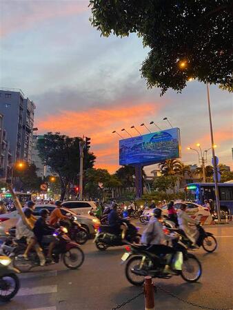 Ho Chi Minh City