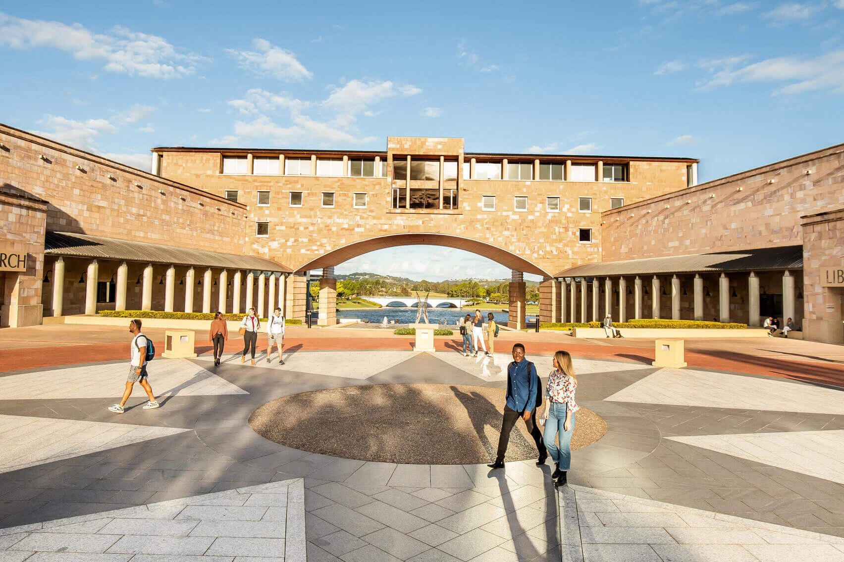 Studieren an der Bond University an der Gold Coast in Australien