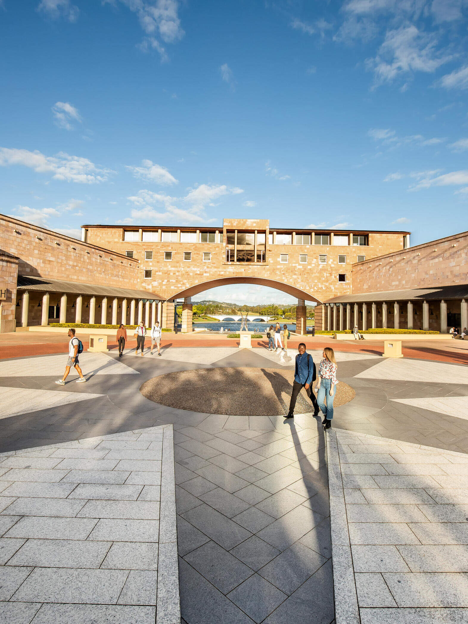 Studieren an der Bond University an der Gold Coast in Australien