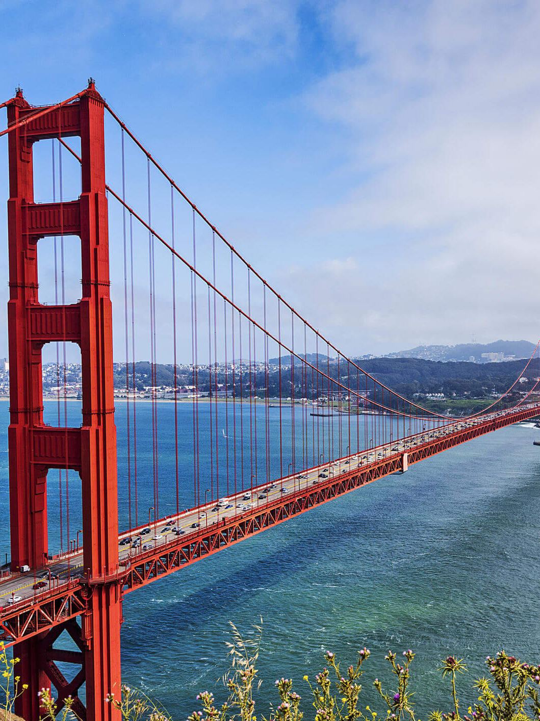 Golden Gate Bridge