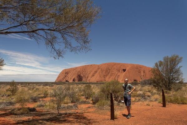 Uluru