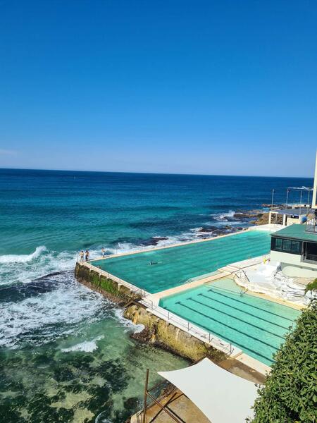 Bondi Beach Iceberg