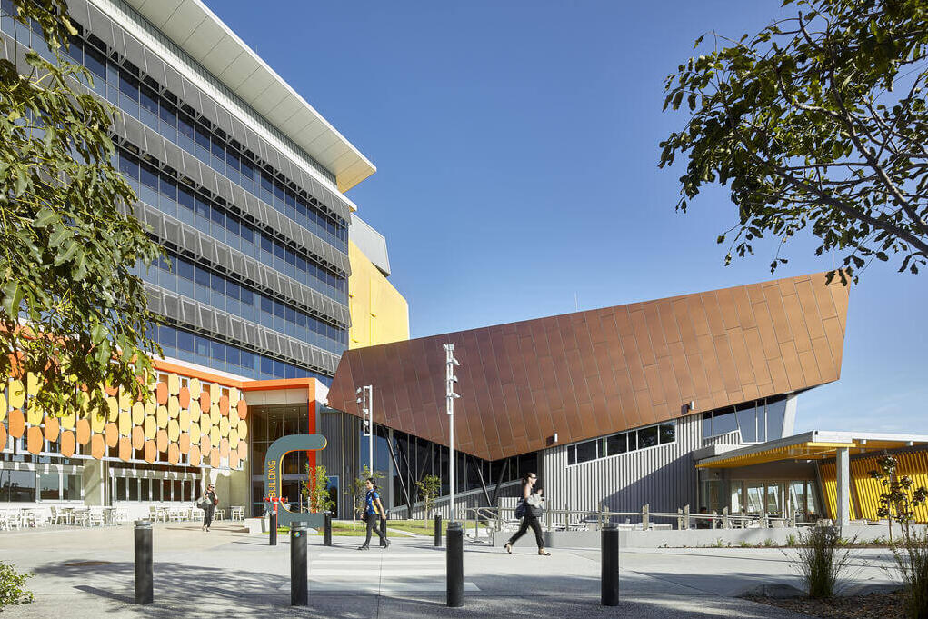 Studiere auf dem Gold Coast Campus der SCU in Australien