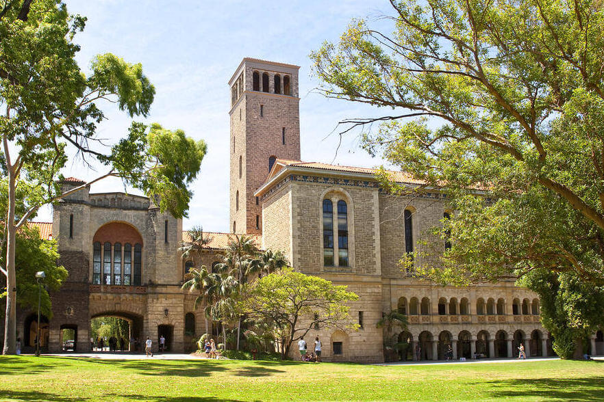 University of Western Australia Perth