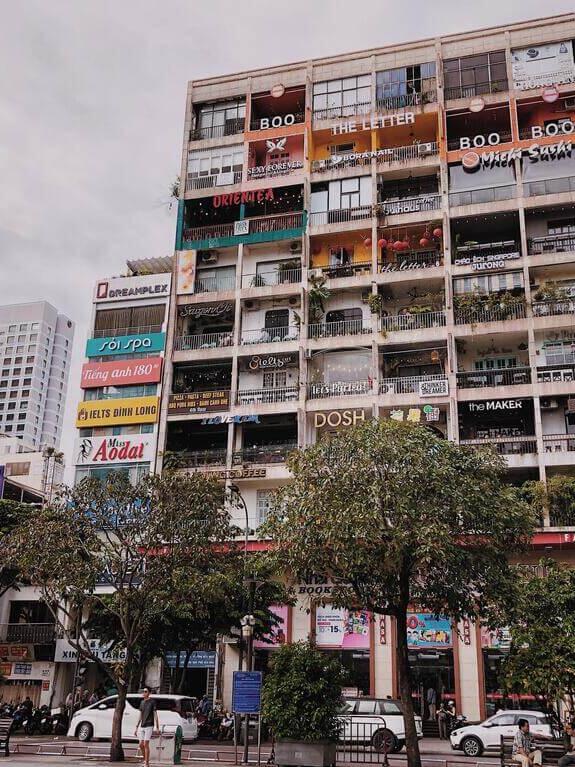 Streets of Saigon