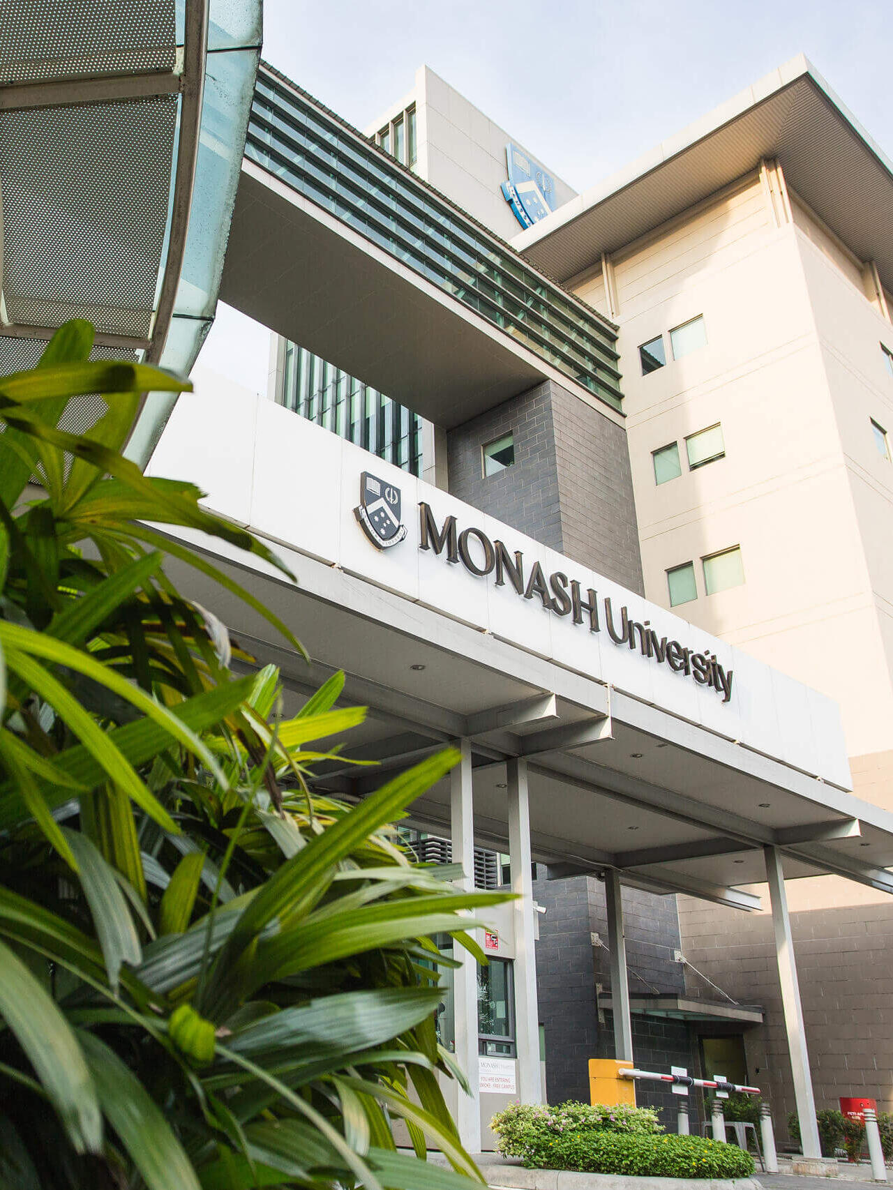 Studiere an der Monash University in Malaysia