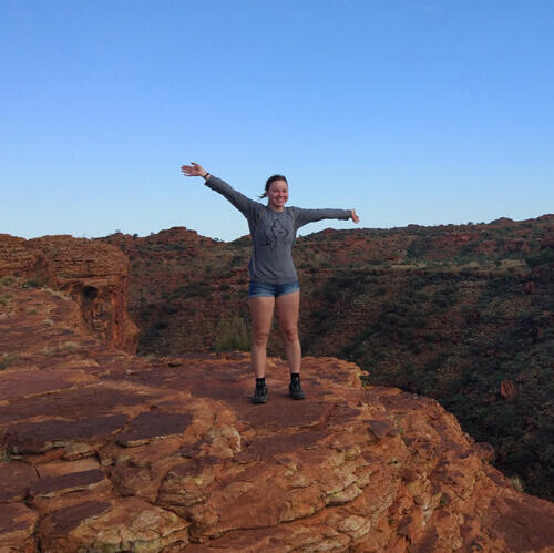 Elenas Erfahrungsbericht zum Auslandssemester an der University of Technology Sydney