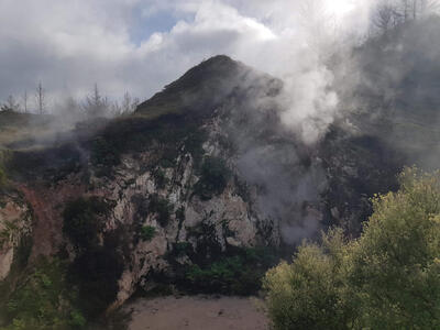 Craters of the Moon