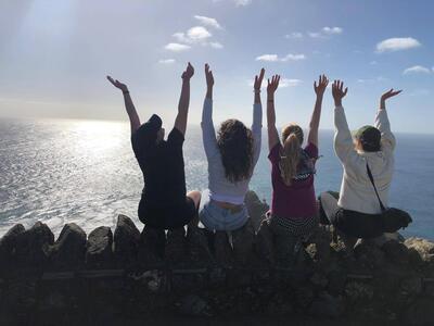 Team Cape Reinga