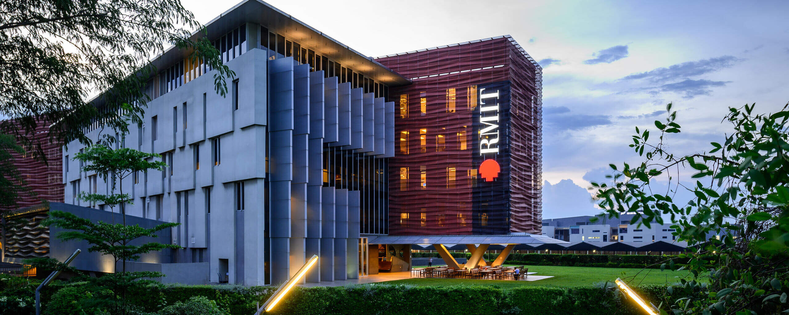 Studieren an der RMIT University Vietnam