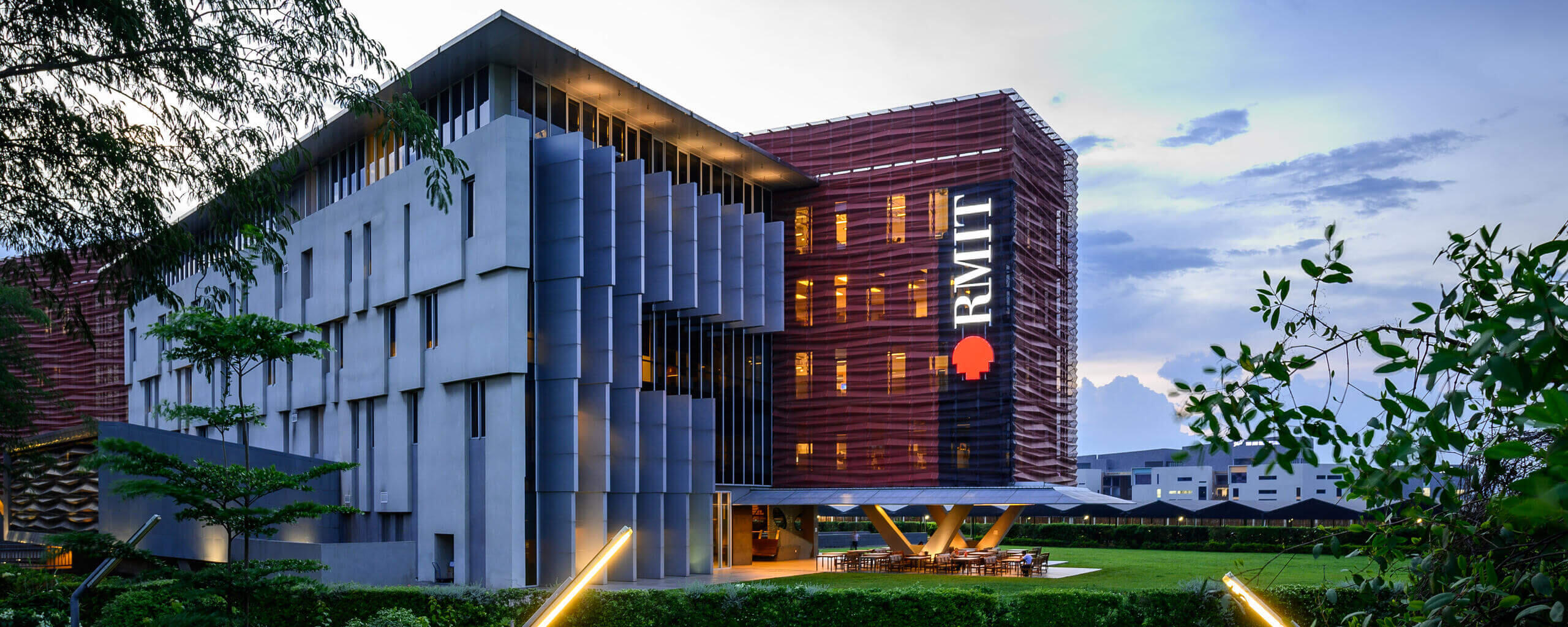 Studieren an der RMIT University Vietnam