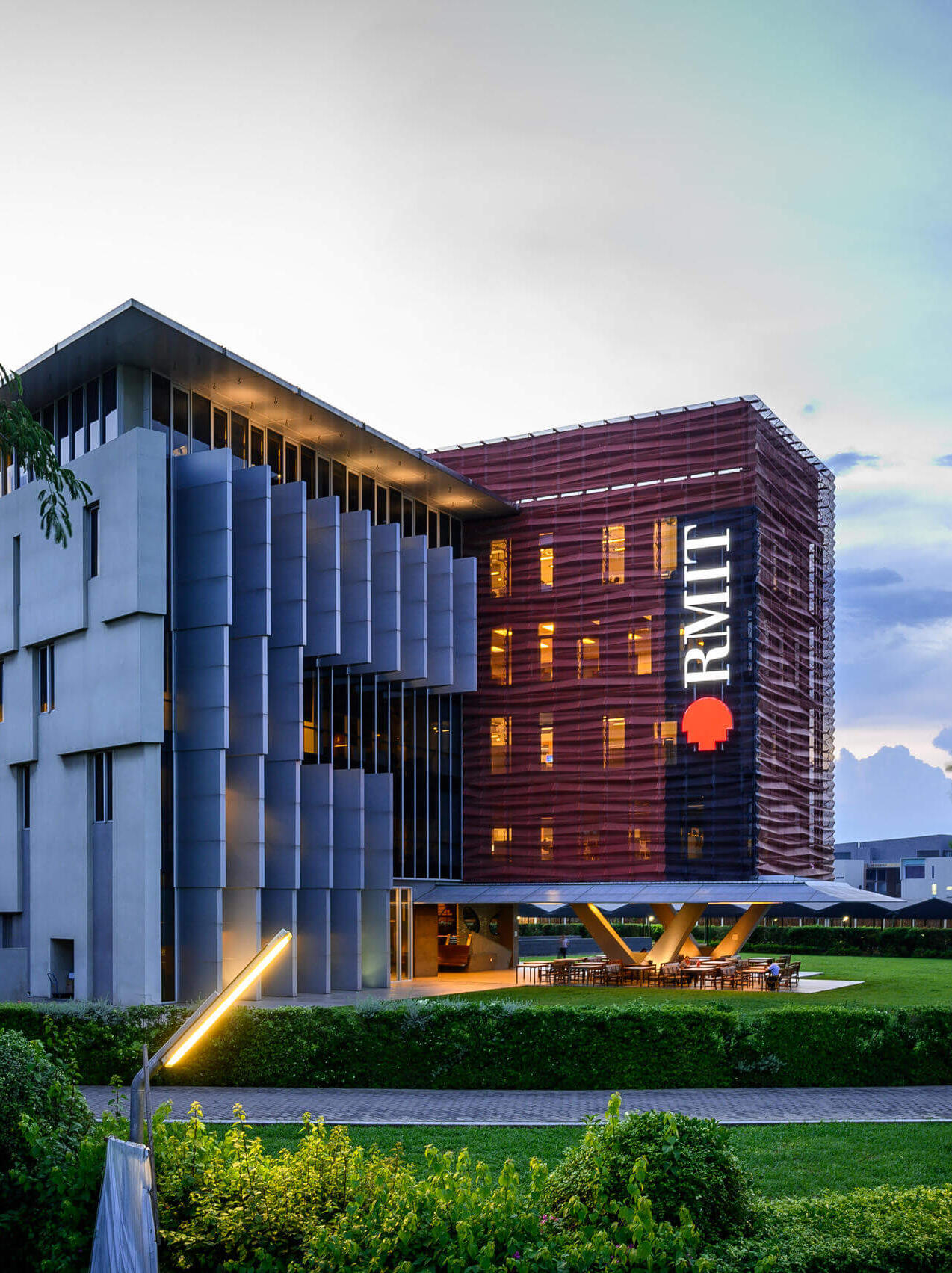 Studieren an der RMIT University Vietnam