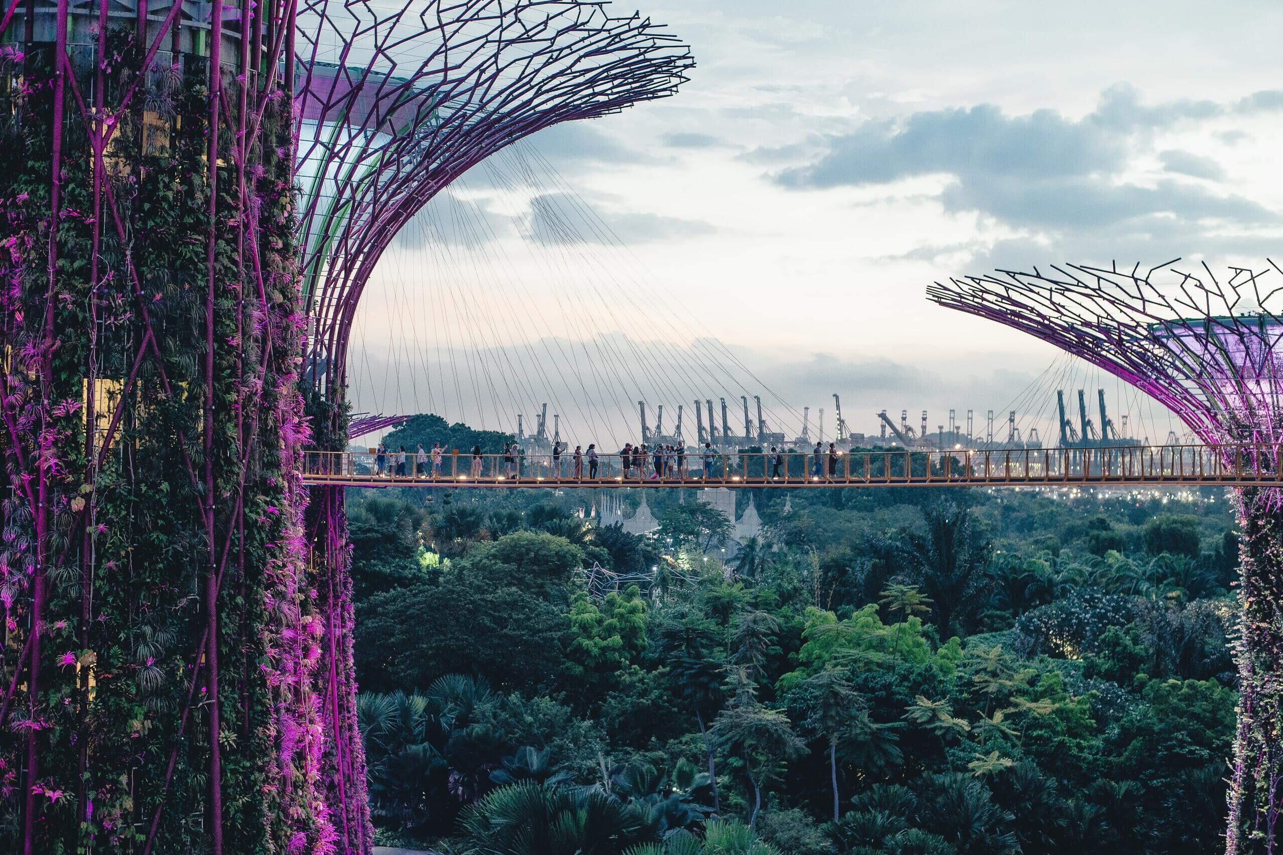 Singapur Park