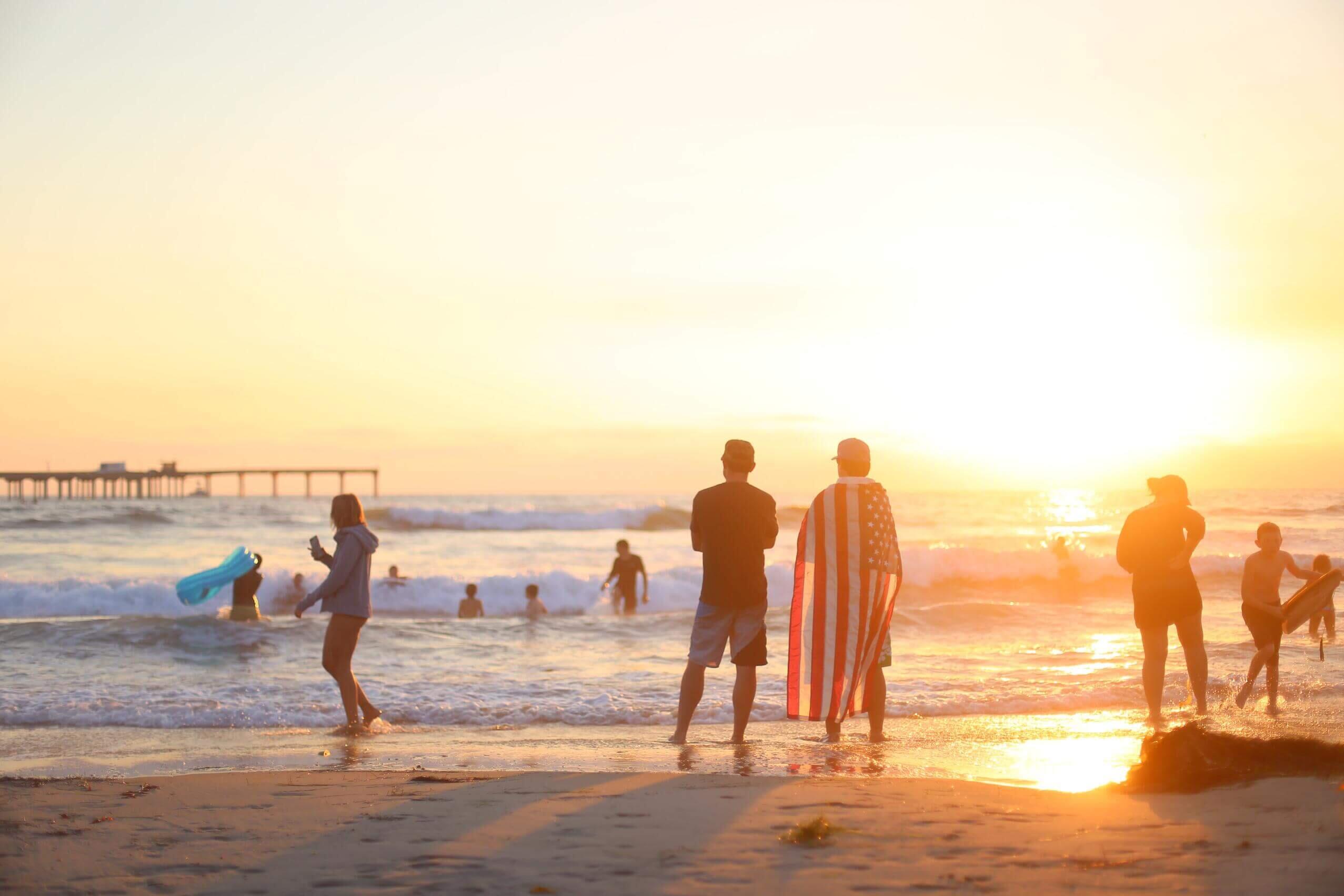 Studium im Golden State Kalifornien an der San Diego State University