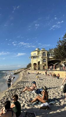 Cottesloe Beach