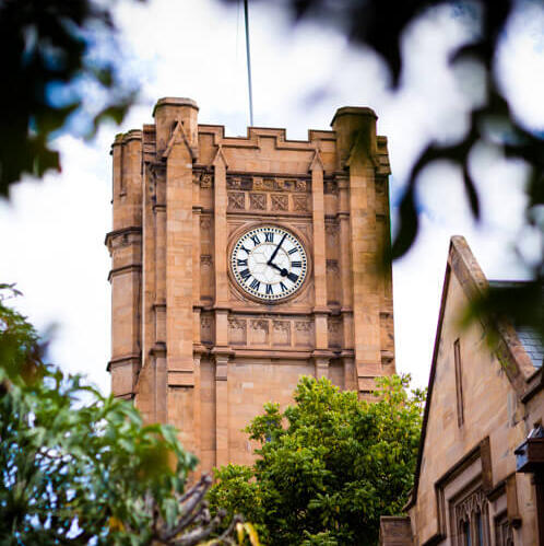 Charlottes Erfahrungsbericht zum Auslandssemester an der University of Melbourne