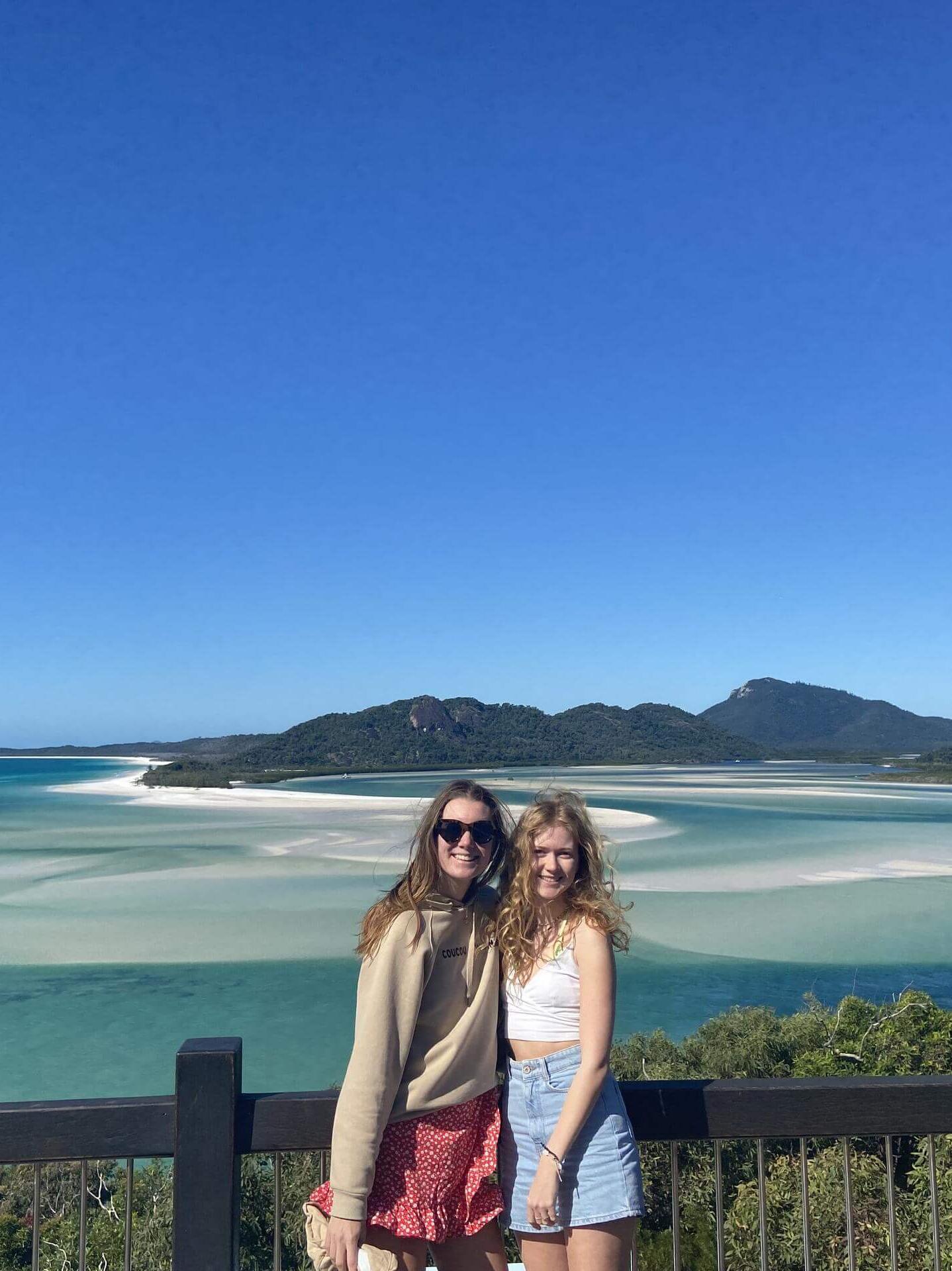 Whitsunday Islands