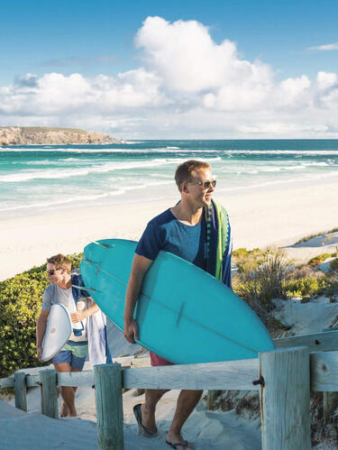 Surfing, Eyre Peninsula