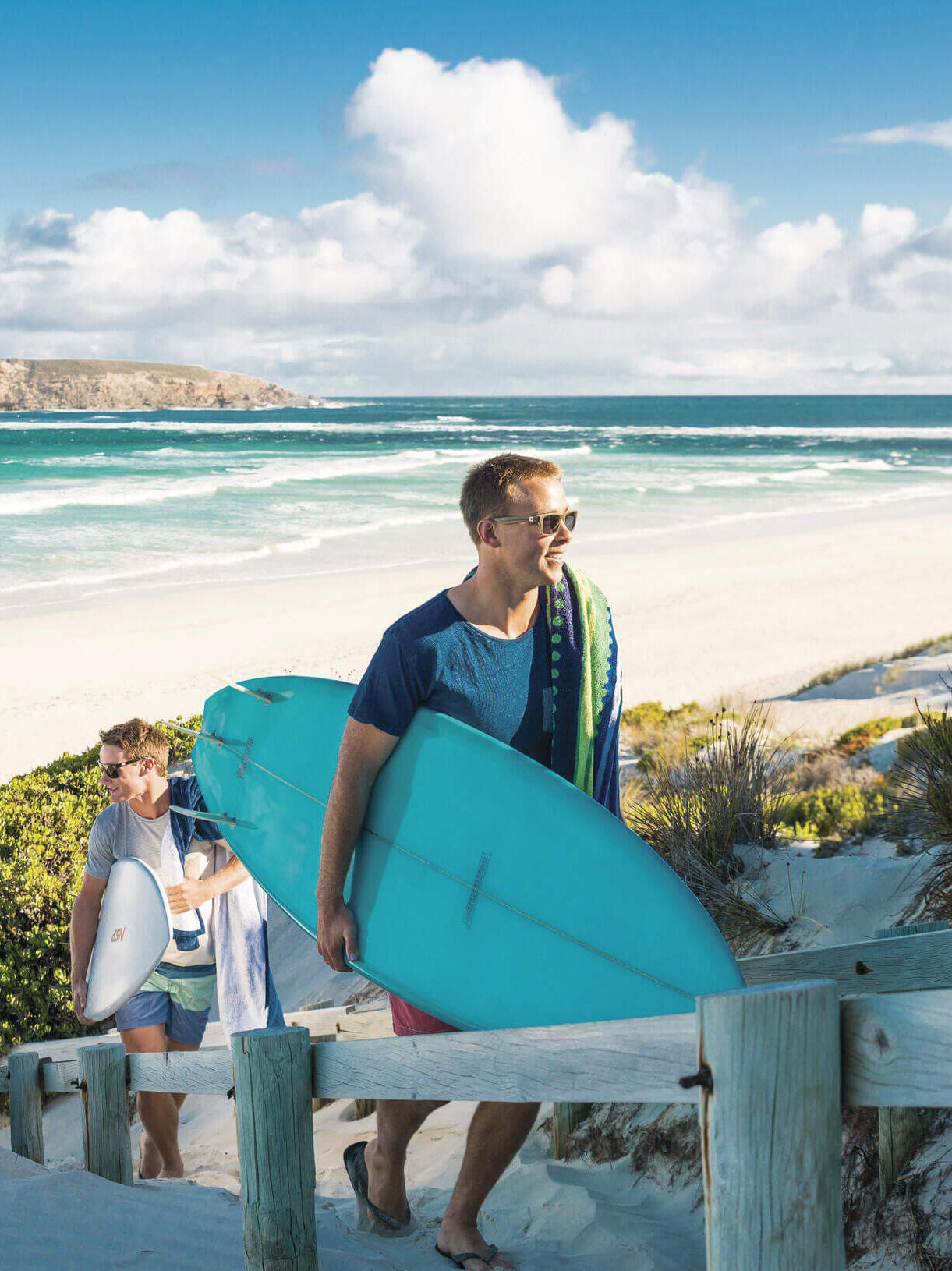 Surfing, Eyre Peninsula