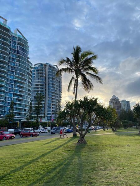 Gold Coast City