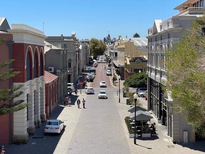 High Street Fremantle