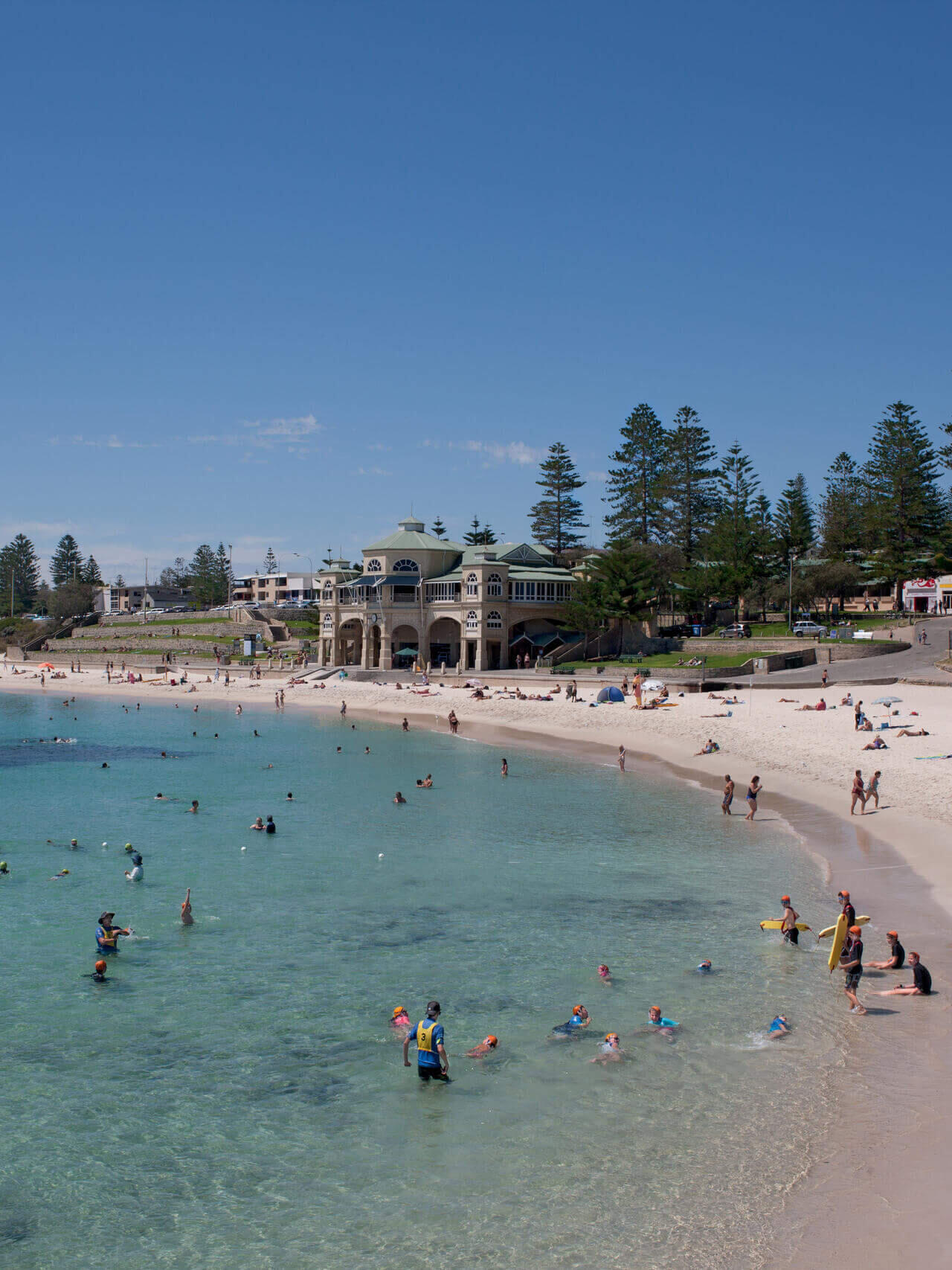 Cottesloe Beach in Western Australia