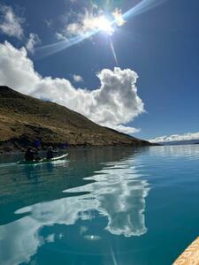 Lake Tekapo