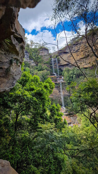 Katoomba Falls