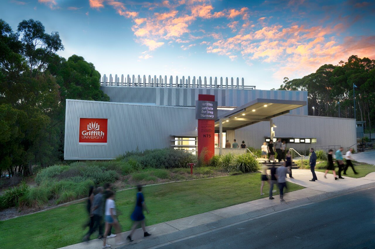 Forschung für die Zukunft an der Griffith University