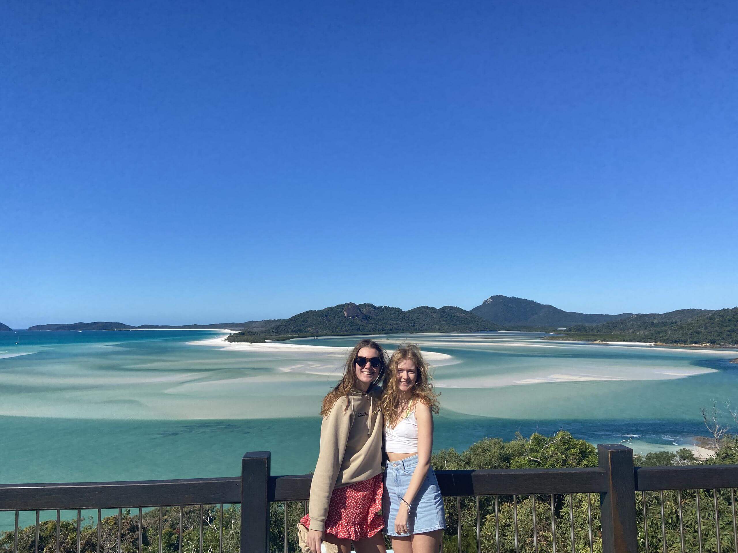 Whitsunday Islands