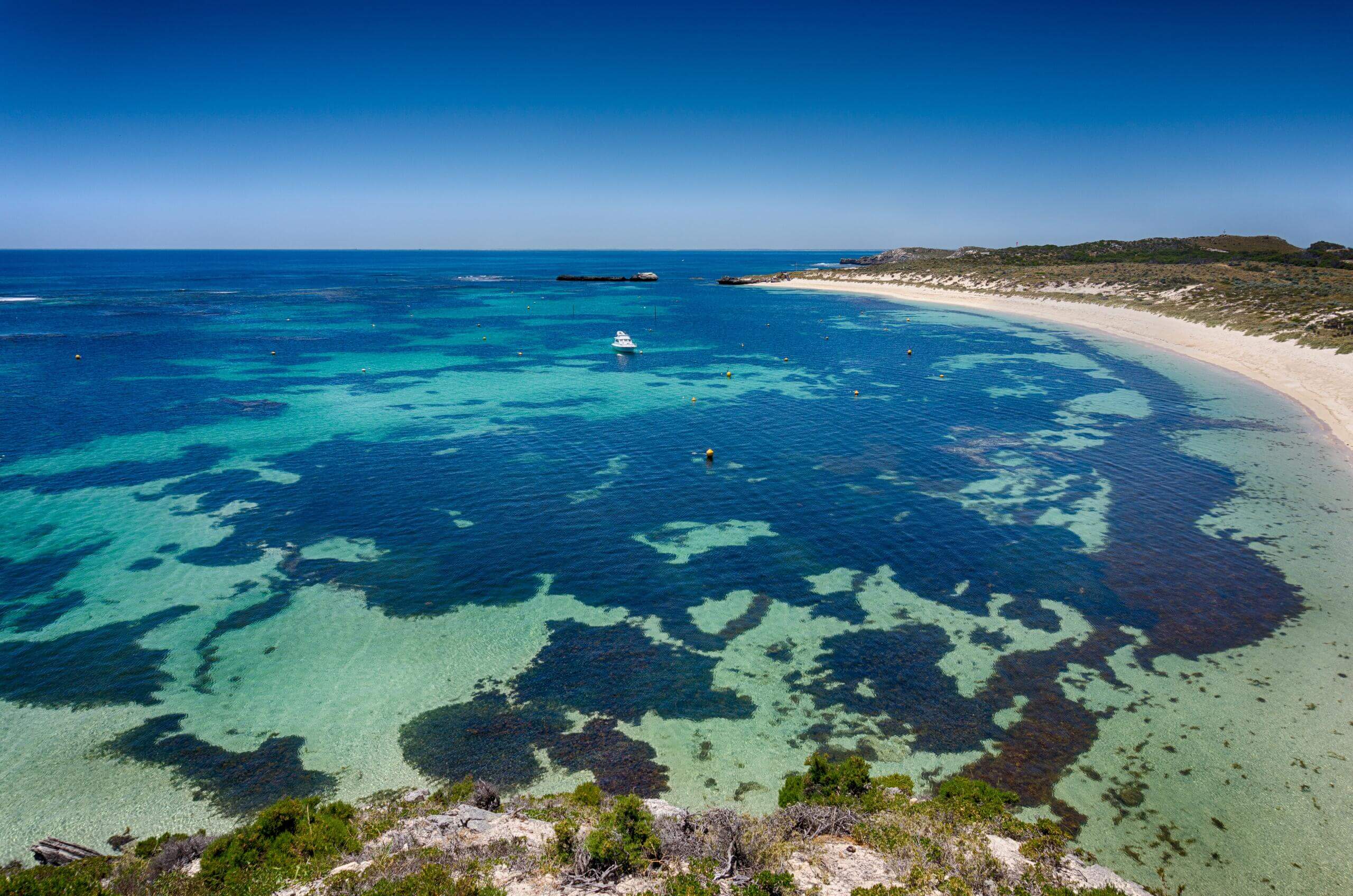 Beach in Australia