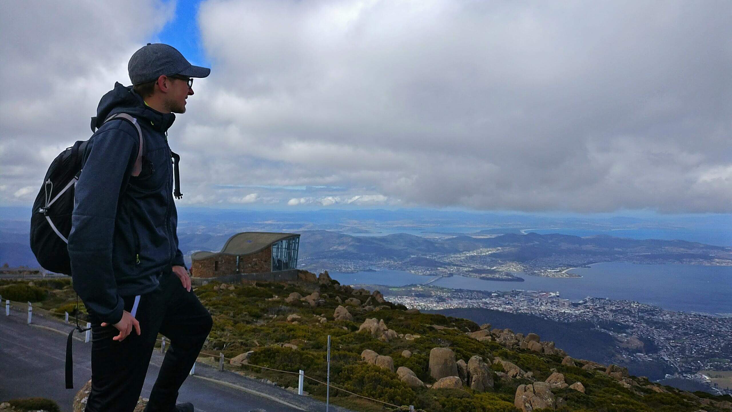 Wandern in Tasmanien