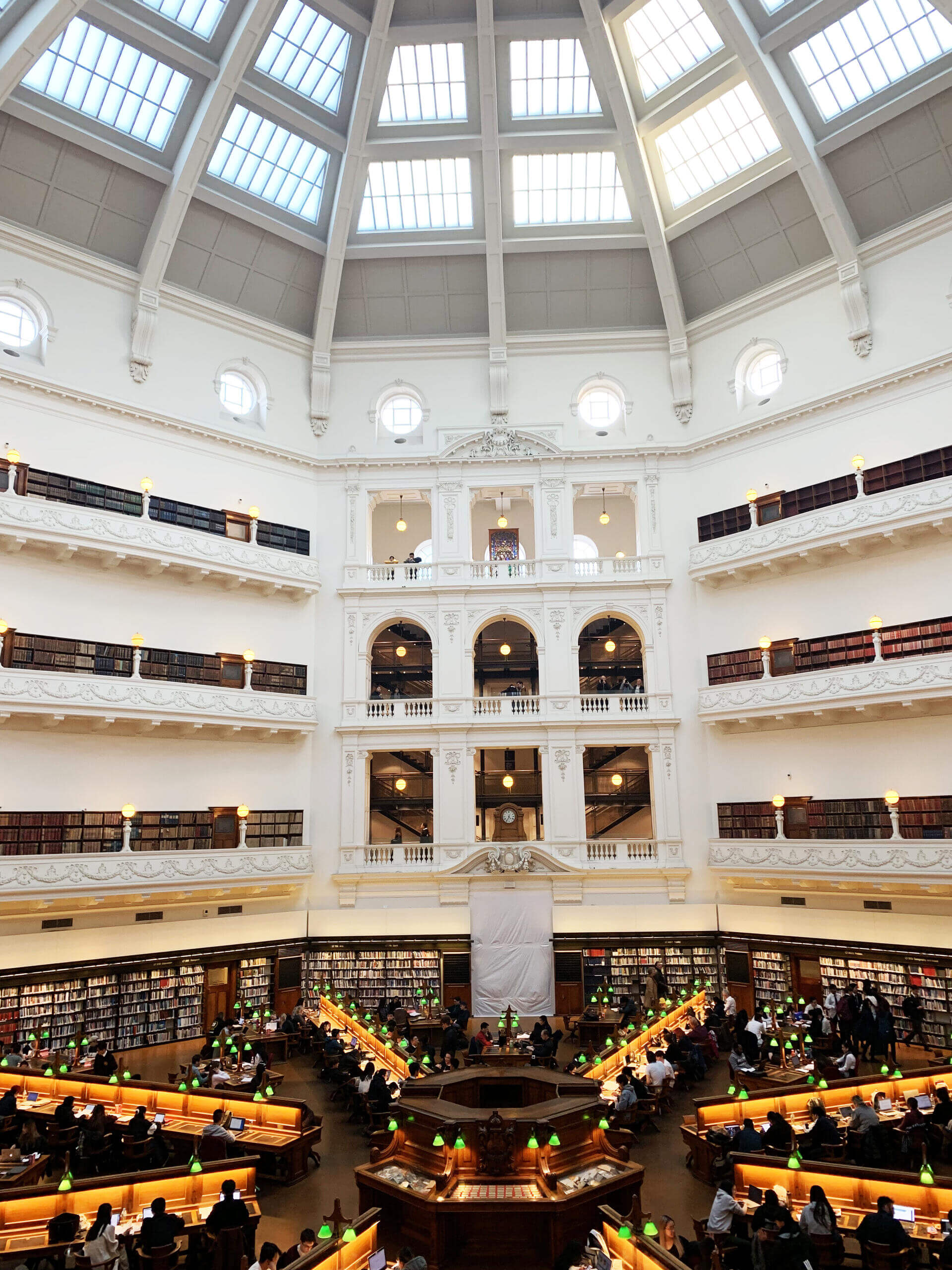 Melbourne Library