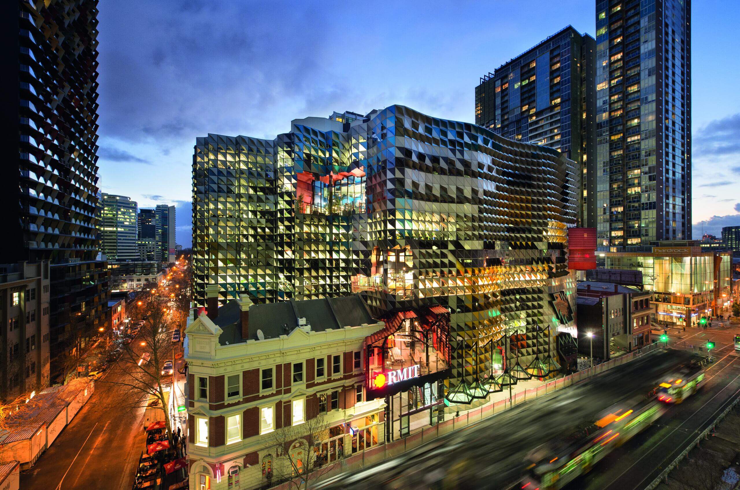 RMIT University Melbourne