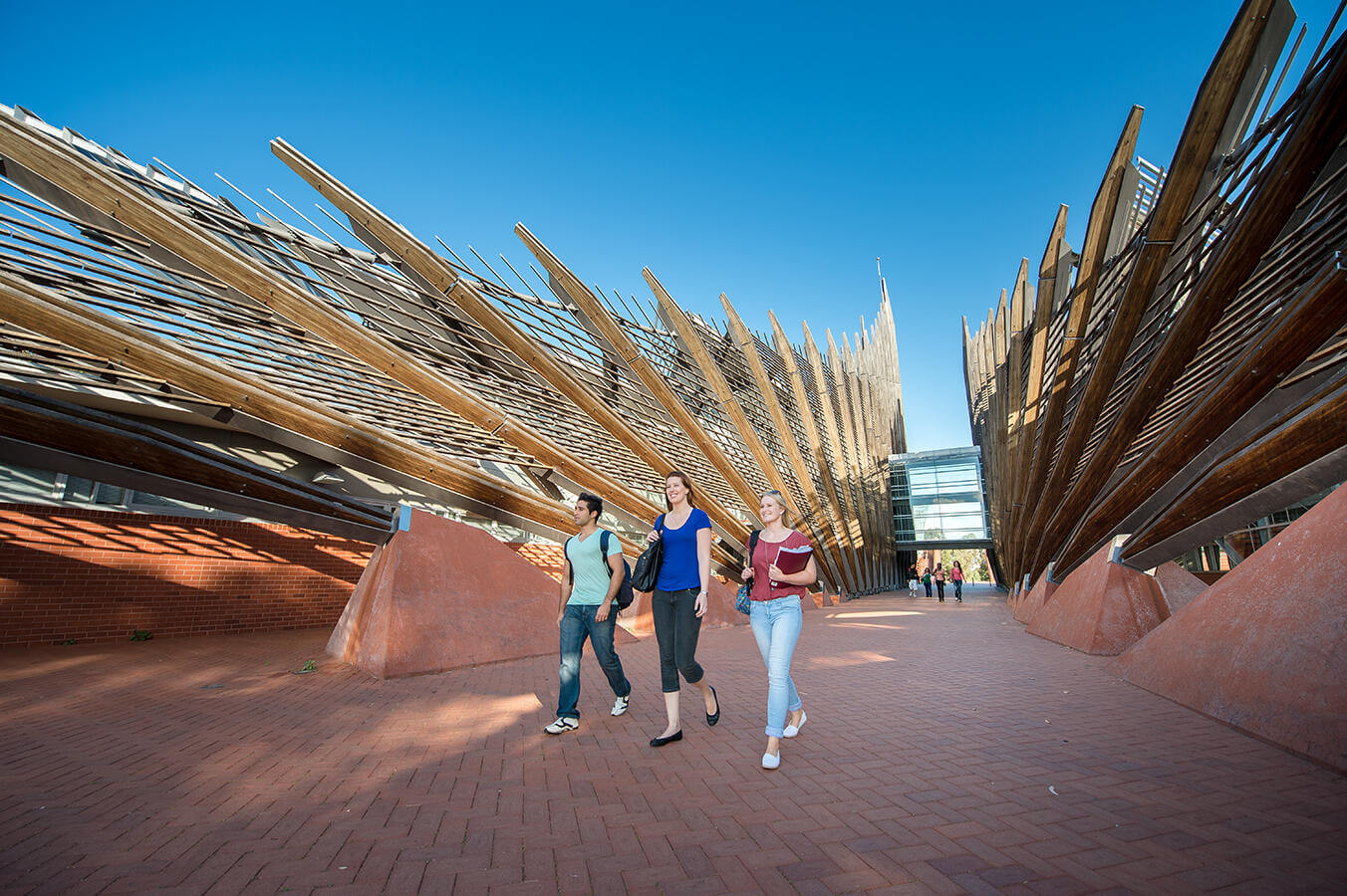 Studieren an der Edith Cowan University in Perth