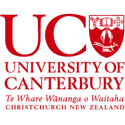 University of Canterbury Logo