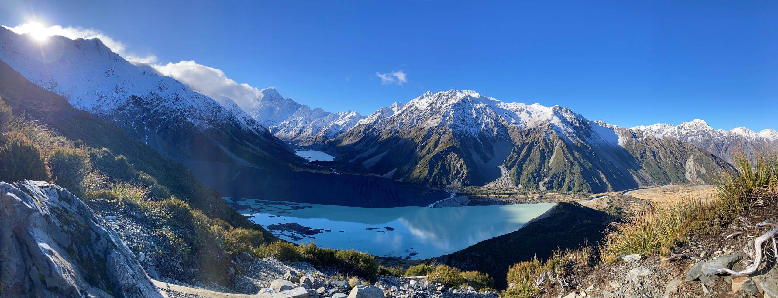 Mount Cook Nationalpark