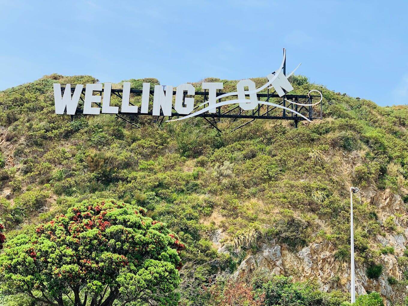 Severines Blog: Orientierung und Ankunft an der Victoria University of Wellington